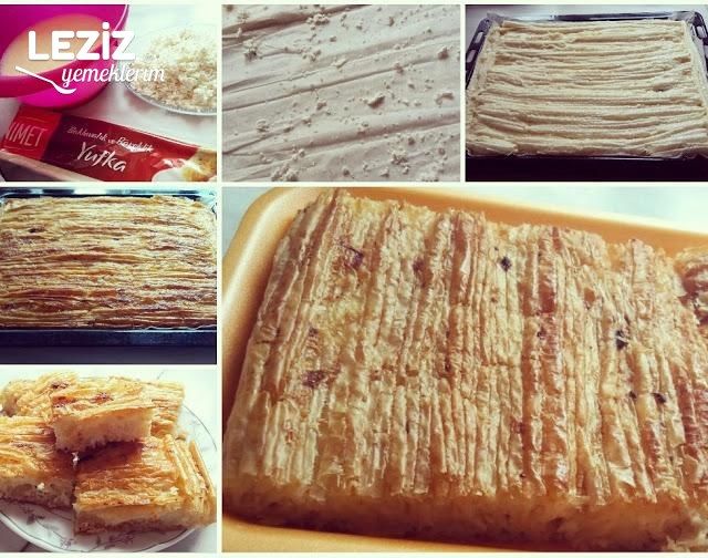 Pileli Börek (Nefis - Denemeyen Kalmasın)