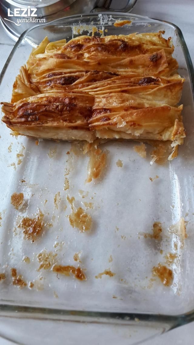 Pileli Börek (Nefis - Denemeyen Kalmasın)