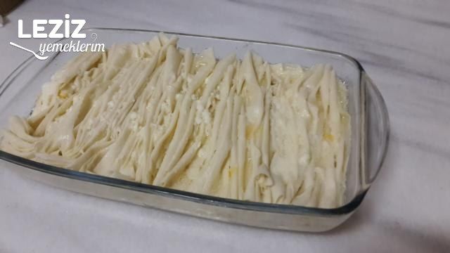 Pileli Börek (Nefis - Denemeyen Kalmasın)