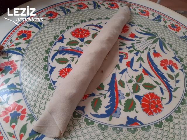 Derin Dondurucu İçin Ev Yapımı Mantı