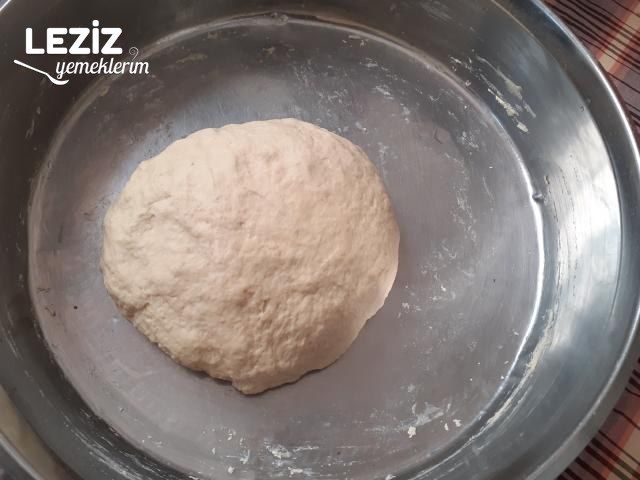 Derin Dondurucu İçin Ev Yapımı Mantı