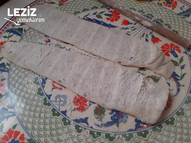 Derin Dondurucu İçin Ev Yapımı Mantı