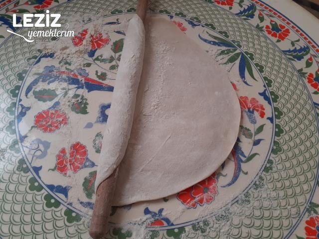 Derin Dondurucu İçin Ev Yapımı Mantı