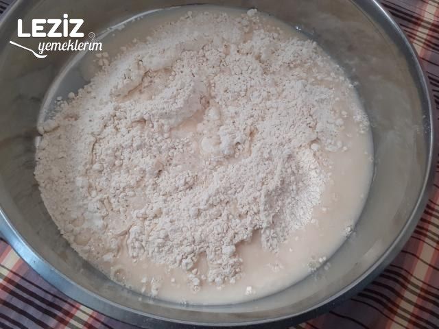 Derin Dondurucu İçin Ev Yapımı Mantı