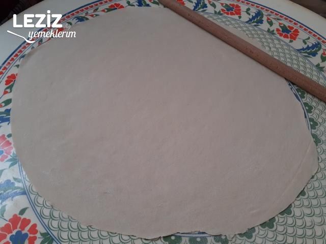 Derin Dondurucu İçin Ev Yapımı Mantı