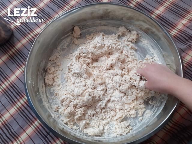 Derin Dondurucu İçin Ev Yapımı Mantı