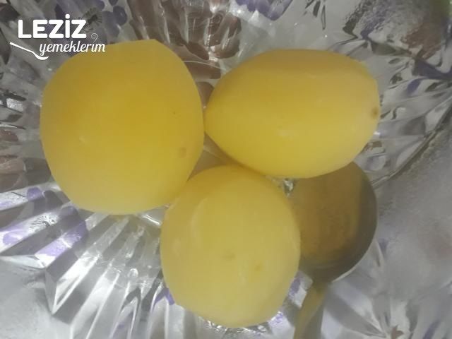 Patates Püreli Köfte