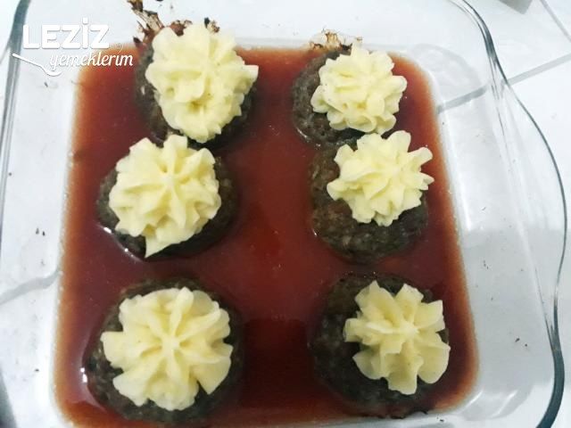 Patates Püreli Köfte