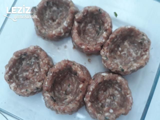 Patates Püreli Köfte