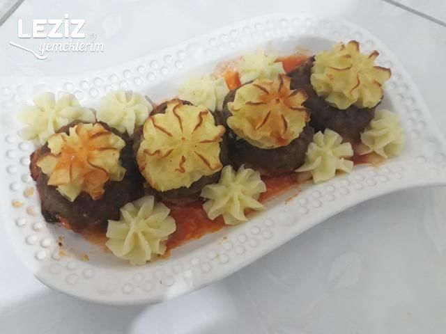 Patates Püreli Köfte