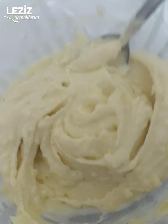 Patates Püreli Köfte