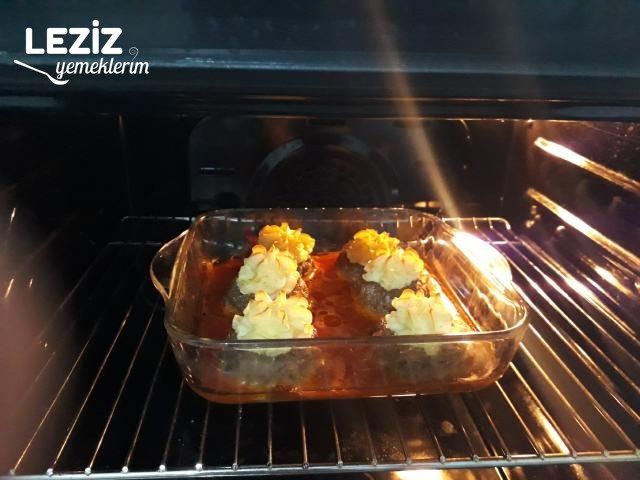 Patates Püreli Köfte