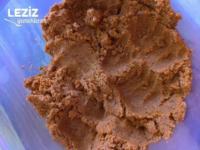 Mercimekli Köfte (Aşama Aşama Anlatım)