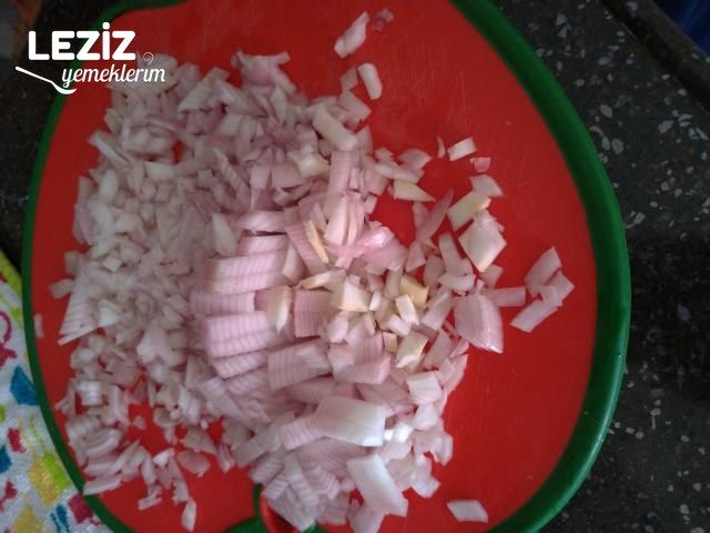 Mercimekli Köfte (Aşama Aşama Anlatım)