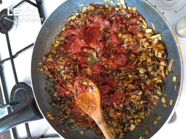 Mercimekli Köfte (Aşama Aşama Anlatım)