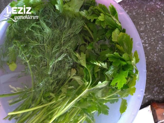 Mercimekli Köfte (Aşama Aşama Anlatım)