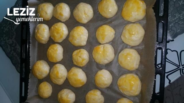 Puf Puf Peynirli Poğaça Tarifi