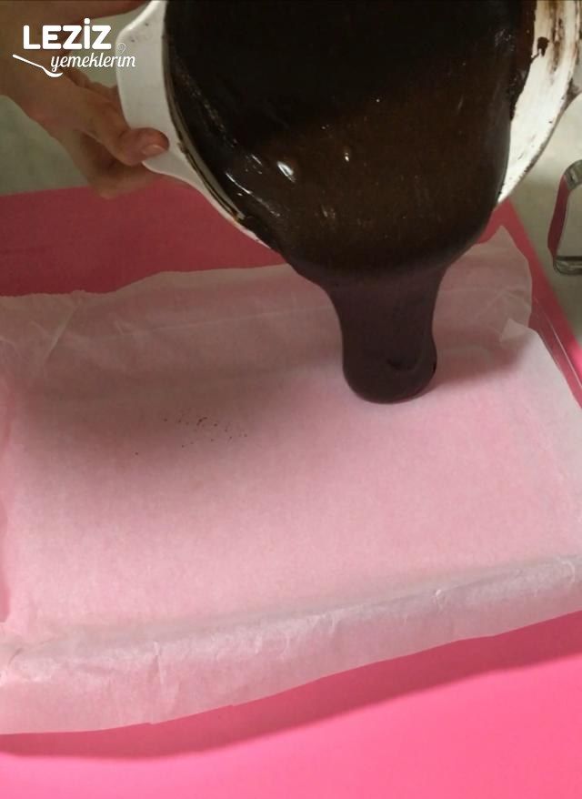 Orjinal Brownie Nasıl Yapılır