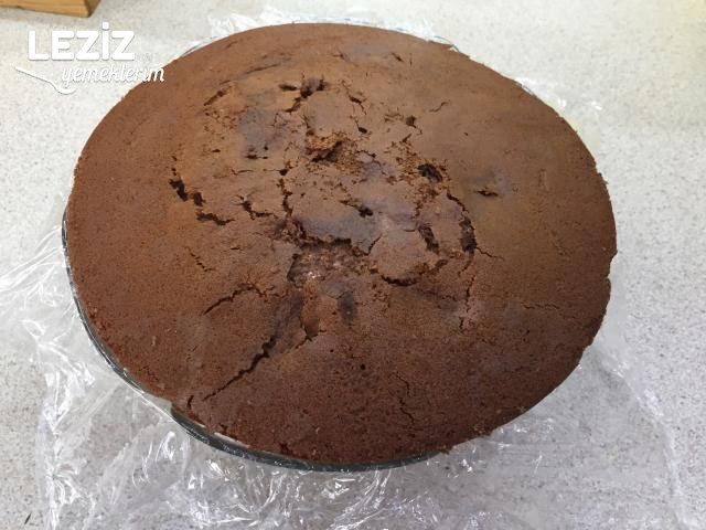 Dondurma Lezzetinde Soğuk Pasta