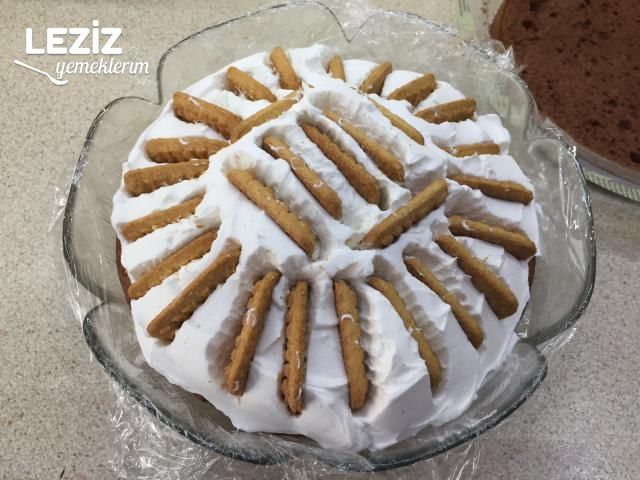 Dondurma Lezzetinde Soğuk Pasta