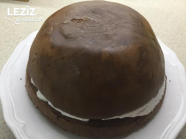 Dondurma Lezzetinde Soğuk Pasta