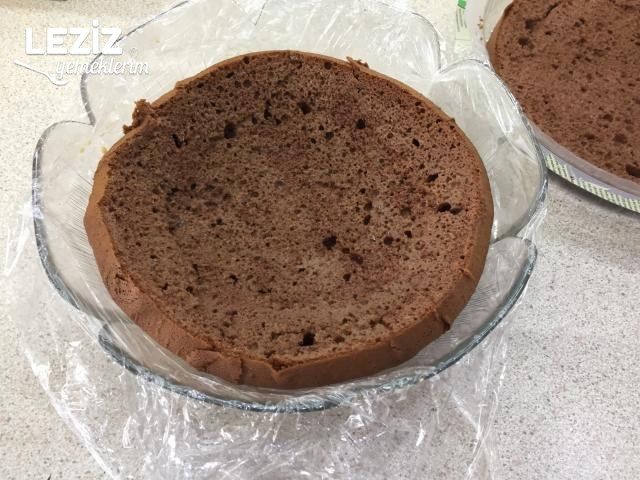 Dondurma Lezzetinde Soğuk Pasta