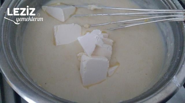 Fincan Tatlısı Yapımı