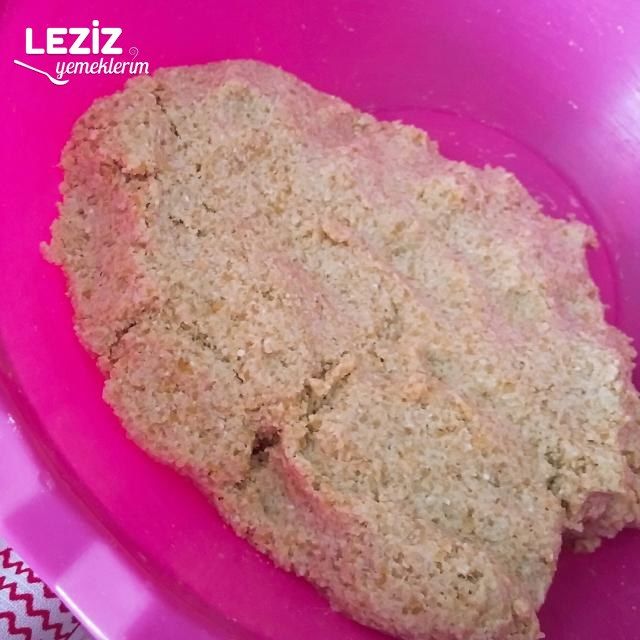 Buzluk İçin Kiraz Yaprağı (Malatya Yöresi)