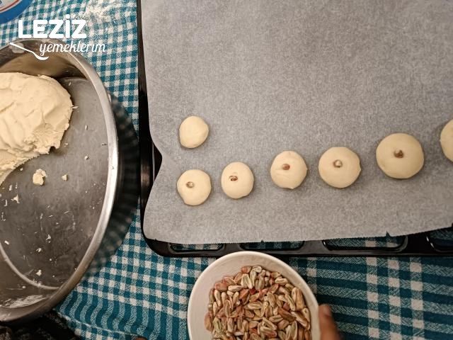 Atom Kurabiye Tarifi