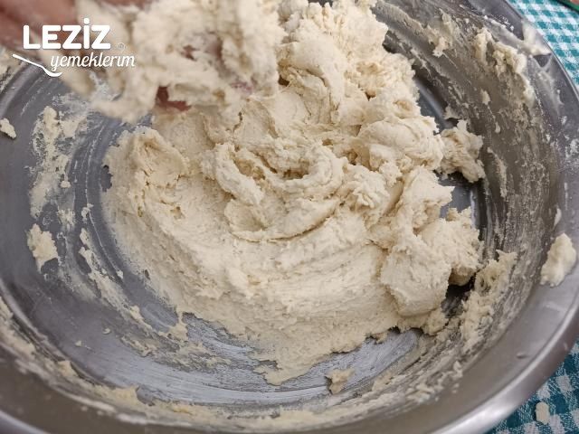 Atom Kurabiye Tarifi