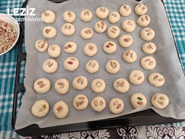 Atom Kurabiye Tarifi