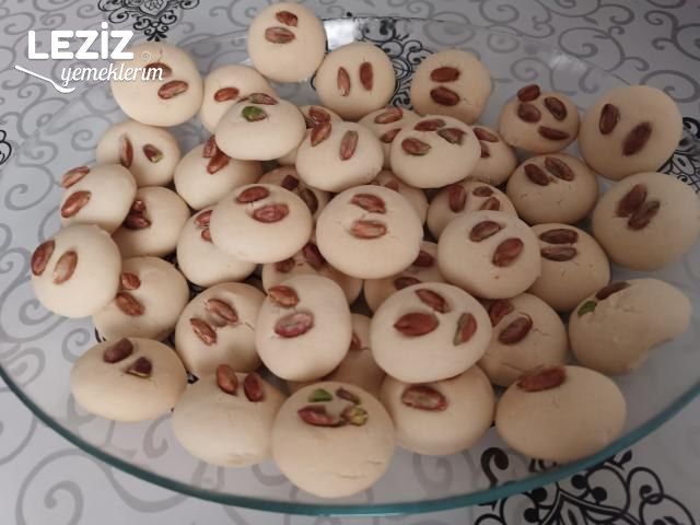 Atom Kurabiye Tarifi