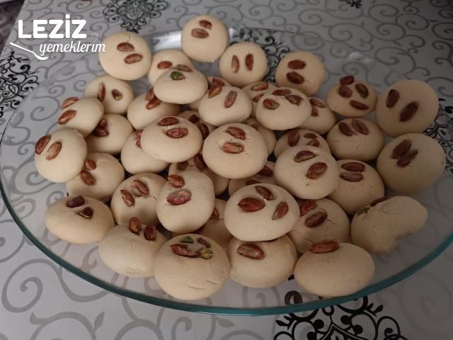 Atom Kurabiye Tarifi