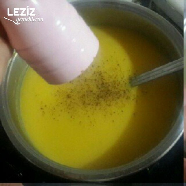 Enfes Balkabağı Çorbası