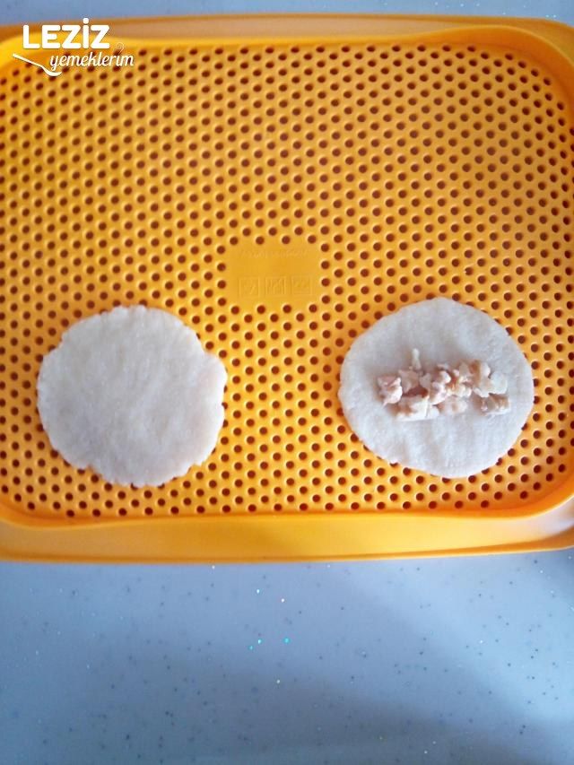 Enfes Tatlı Kalburabastı