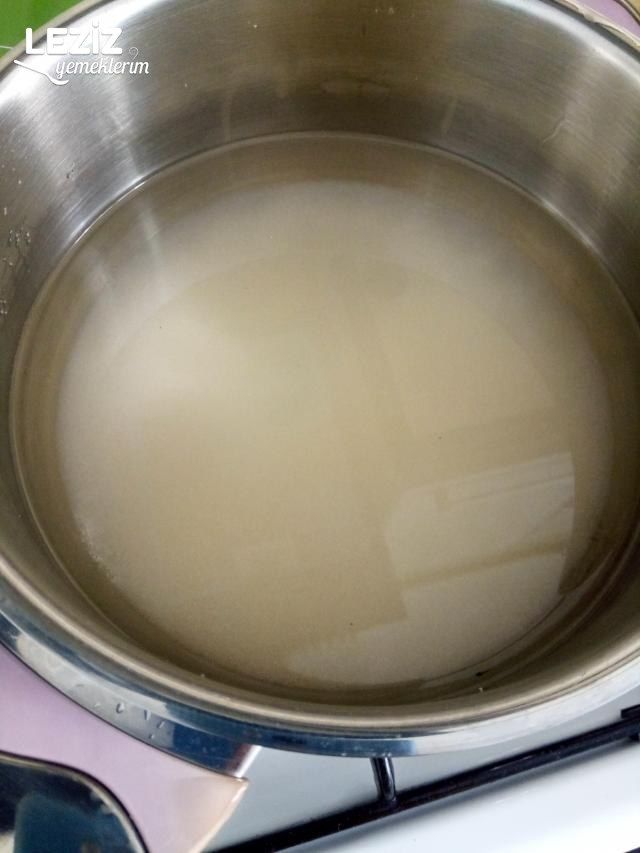 Enfes Tatlı Kalburabastı