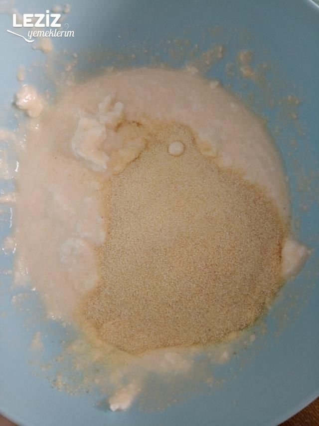 Enfes Tatlı Kalburabastı