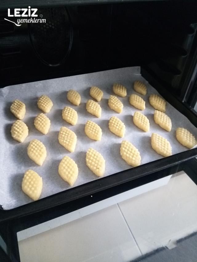 Enfes Tatlı Kalburabastı