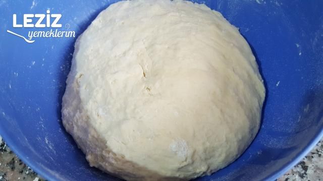 Çemenli Poğaça (Çok  Yumuşak)