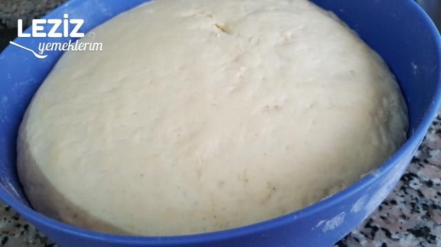 Çemenli Poğaça (Çok  Yumuşak)