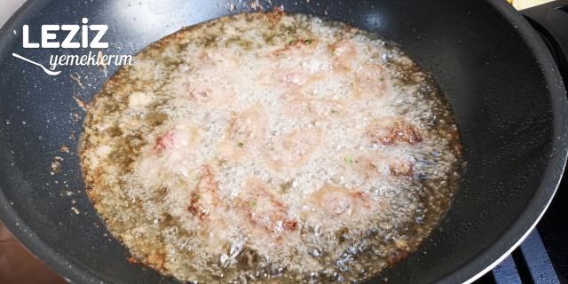 Leziz İzmir Köfte Tarifi