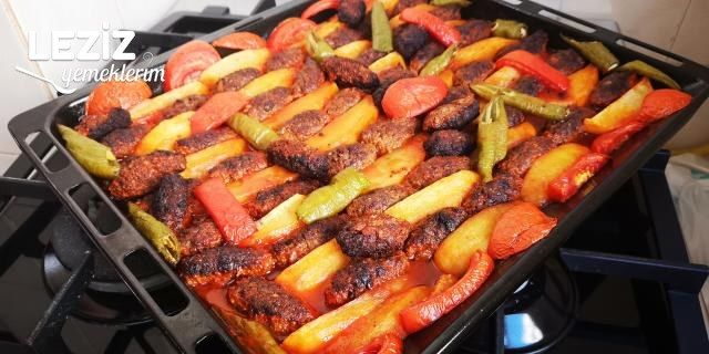 Leziz İzmir Köfte Tarifi