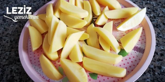 Leziz İzmir Köfte Tarifi