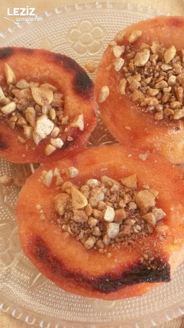 Fıstıklı Ayva Tatlısı