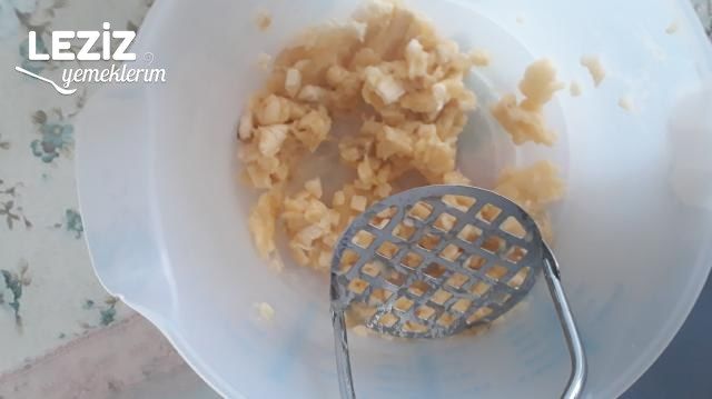 Müthiş Muzlu Muffin