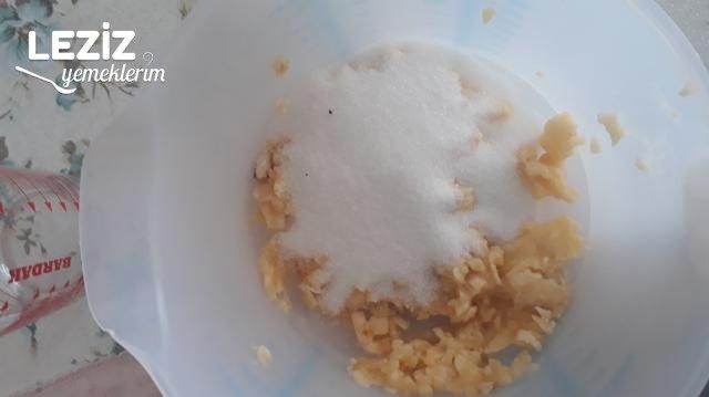 Müthiş Muzlu Muffin