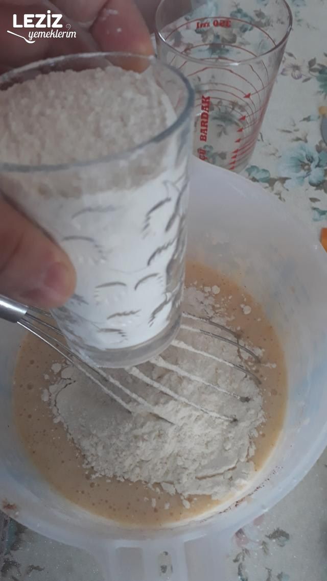 Müthiş Muzlu Muffin