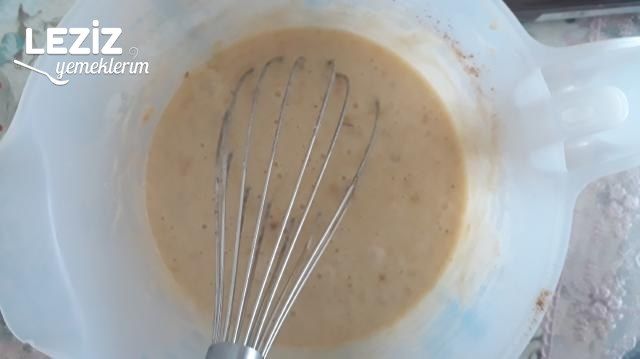 Müthiş Muzlu Muffin