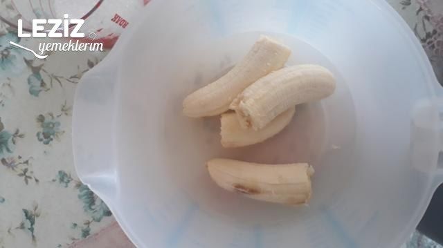 Müthiş Muzlu Muffin