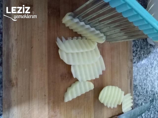 Kıymalı Çökertme Kebabı Tarifi, Kıymalı Çökertme Kebabı Nasıl Yapılır